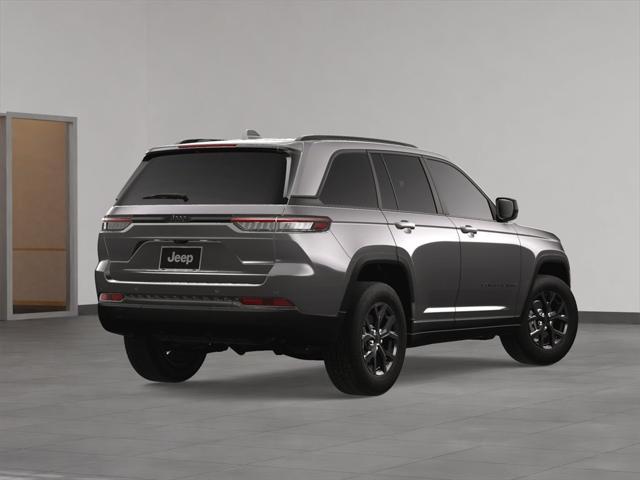 new 2025 Jeep Grand Cherokee car, priced at $40,780