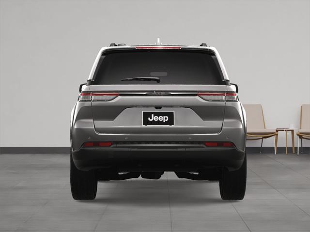 new 2025 Jeep Grand Cherokee car, priced at $40,780