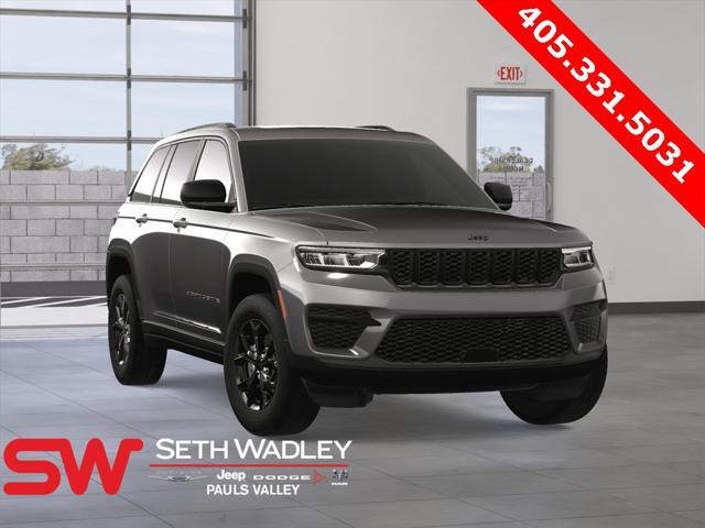new 2025 Jeep Grand Cherokee car, priced at $39,637
