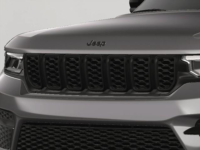 new 2025 Jeep Grand Cherokee car, priced at $40,780