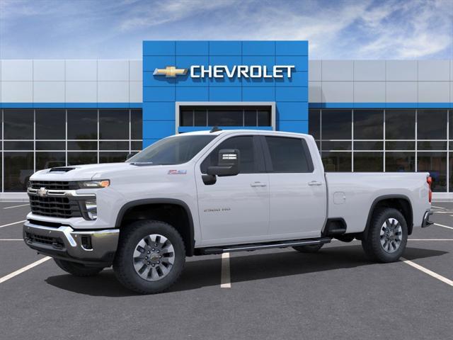 new 2025 Chevrolet Silverado 2500 car, priced at $74,675