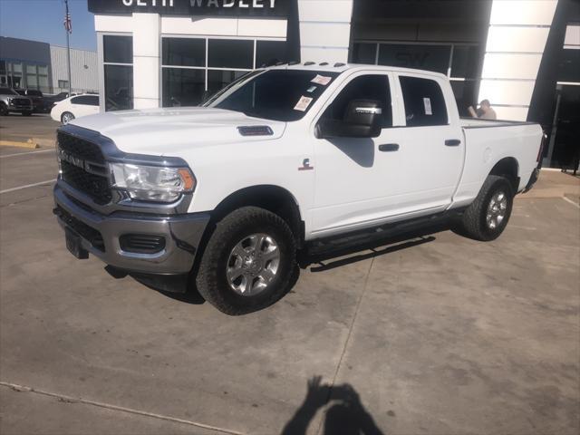 used 2023 Ram 2500 car, priced at $42,955