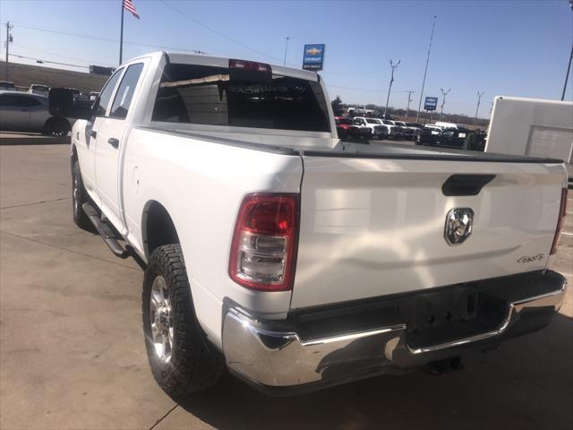 used 2023 Ram 2500 car, priced at $42,955