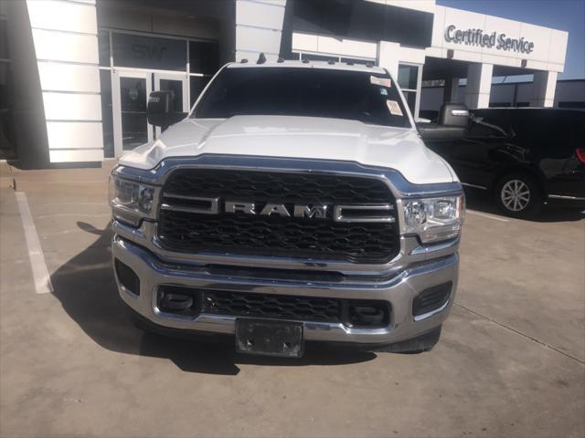 used 2023 Ram 2500 car, priced at $42,955