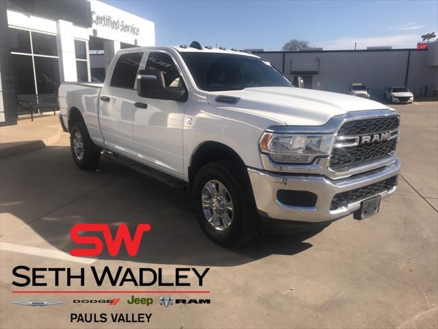 used 2023 Ram 2500 car, priced at $42,955