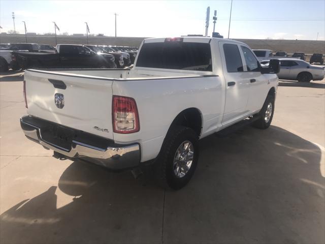 used 2023 Ram 2500 car, priced at $42,955