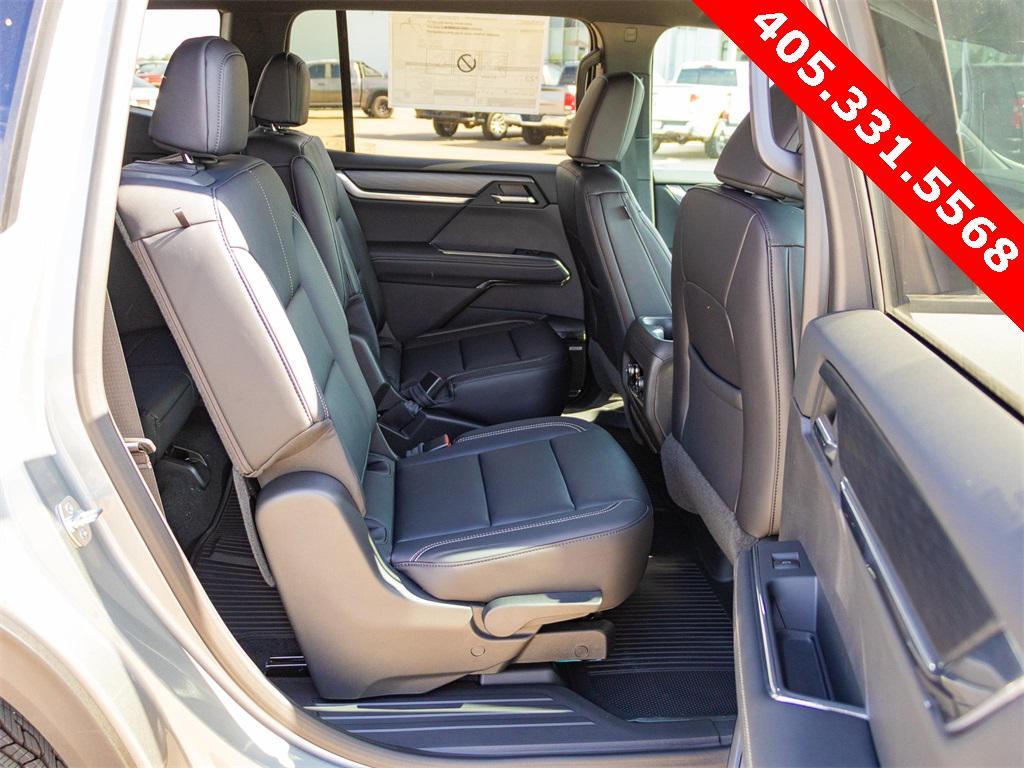 new 2025 GMC Acadia car, priced at $48,815