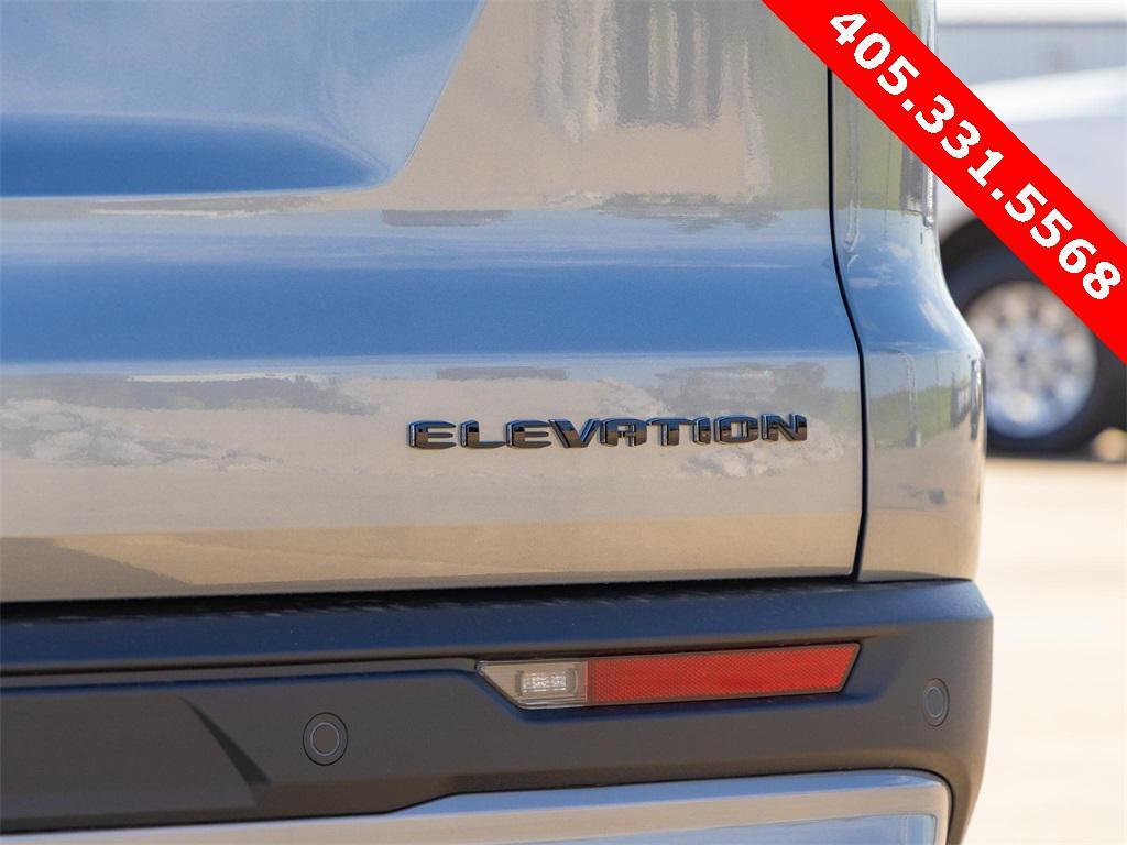 new 2025 GMC Acadia car, priced at $48,815