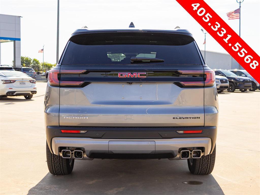 new 2025 GMC Acadia car, priced at $48,815