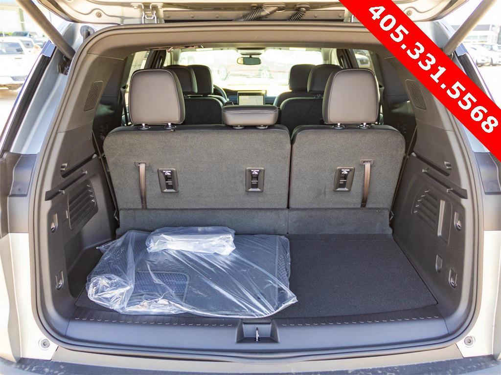 new 2025 GMC Acadia car, priced at $48,815