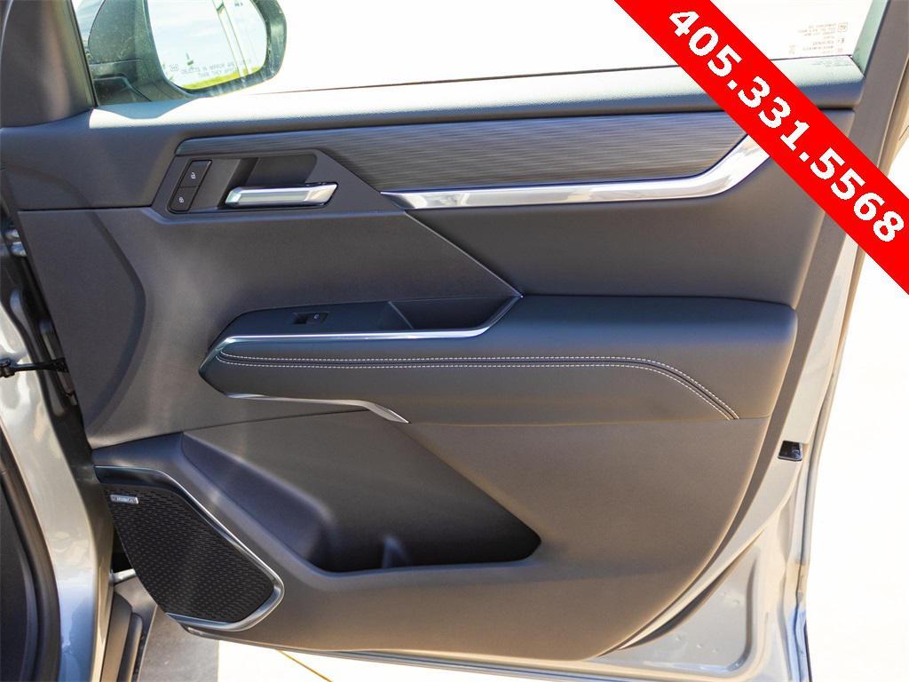 new 2025 GMC Acadia car, priced at $48,815