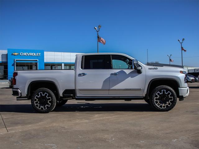 new 2025 Chevrolet Silverado 2500 car, priced at $92,980