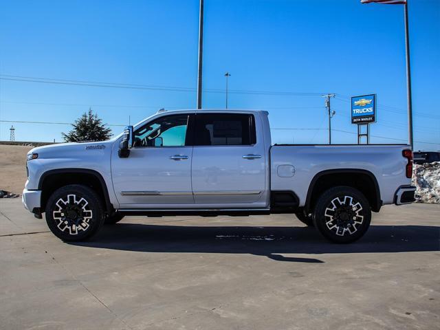 new 2025 Chevrolet Silverado 2500 car, priced at $92,980