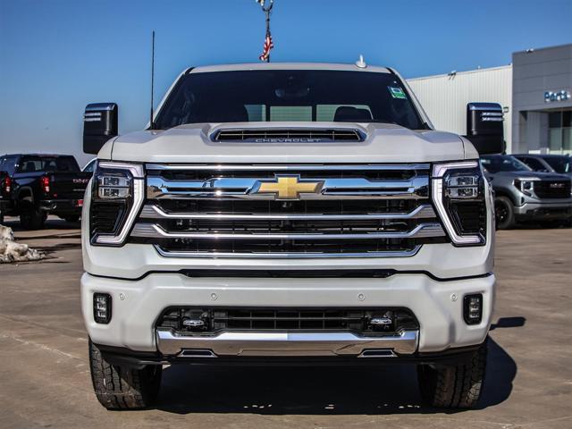 new 2025 Chevrolet Silverado 2500 car, priced at $92,980