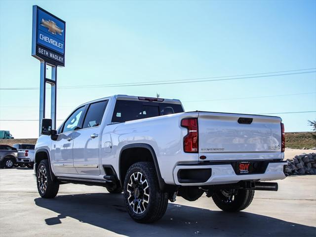 new 2025 Chevrolet Silverado 2500 car, priced at $92,980