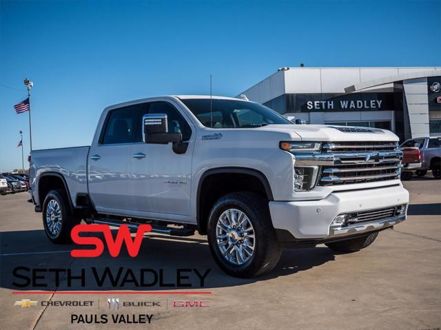 used 2023 Chevrolet Silverado 3500 car, priced at $67,706