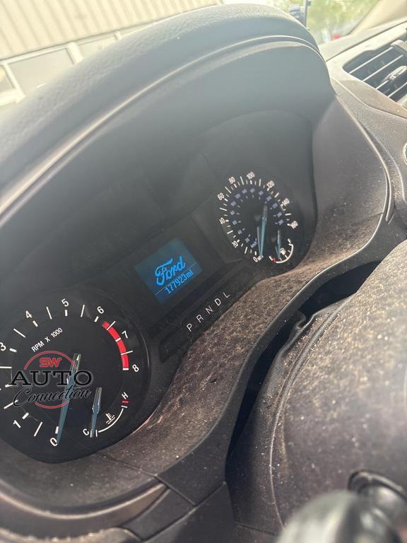 used 2018 Ford Fusion car, priced at $4,995