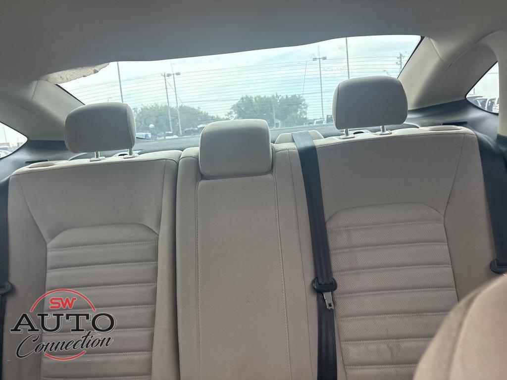 used 2018 Ford Fusion car, priced at $4,995