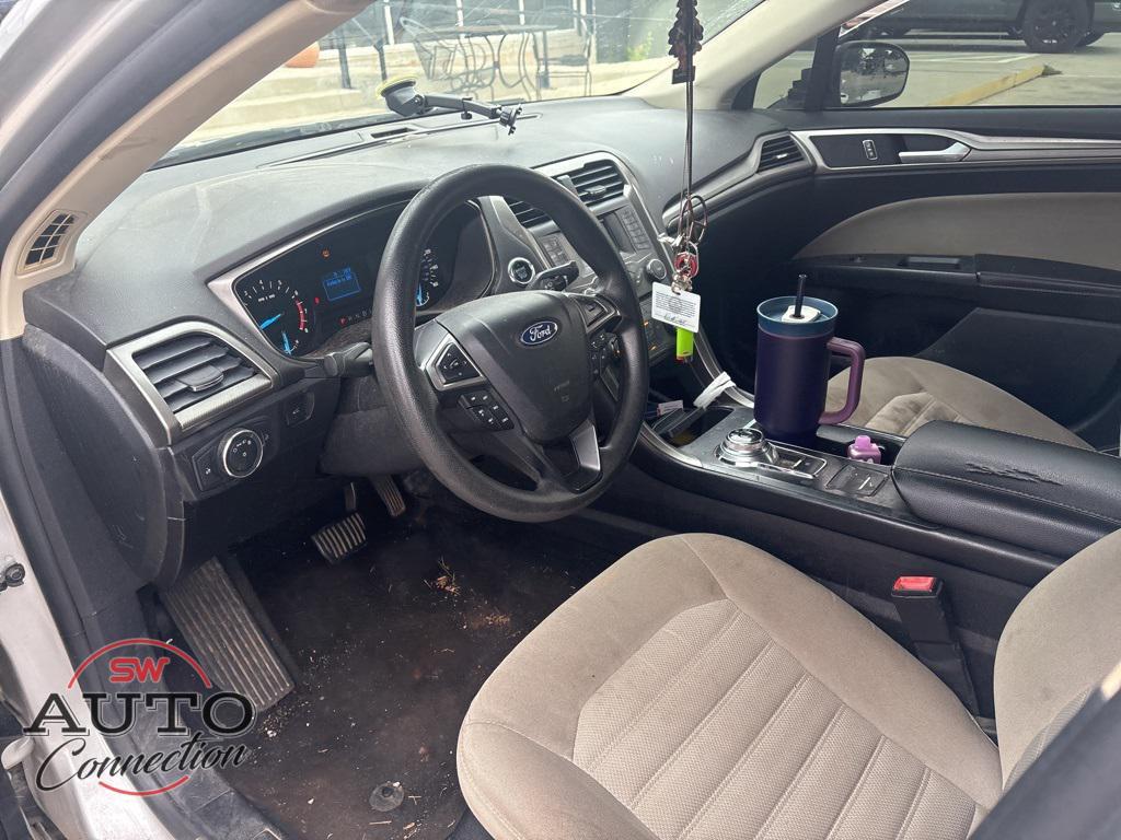used 2018 Ford Fusion car, priced at $4,995