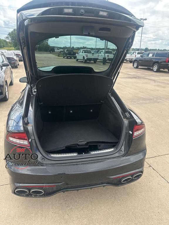 used 2022 Kia Stinger car, priced at $23,978