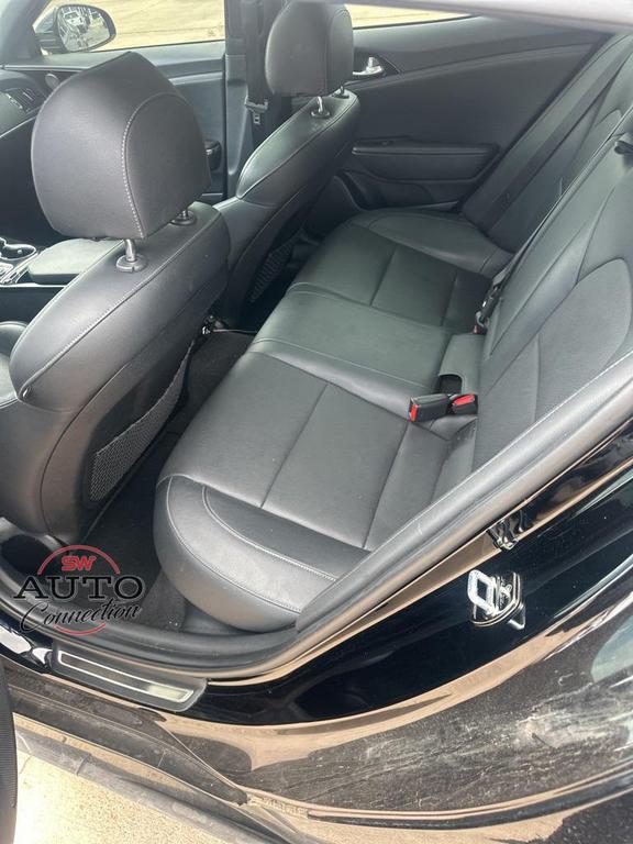 used 2022 Kia Stinger car, priced at $23,978