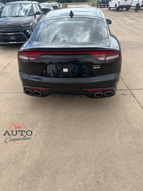 used 2022 Kia Stinger car, priced at $23,978
