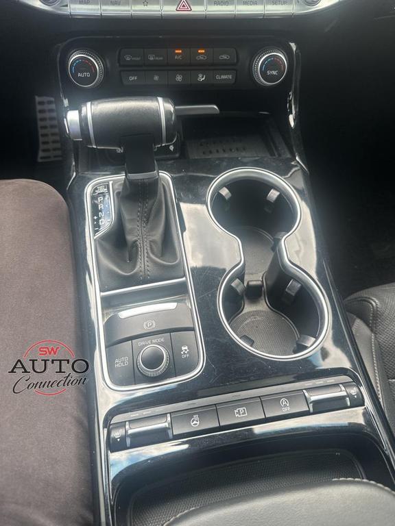 used 2022 Kia Stinger car, priced at $23,978