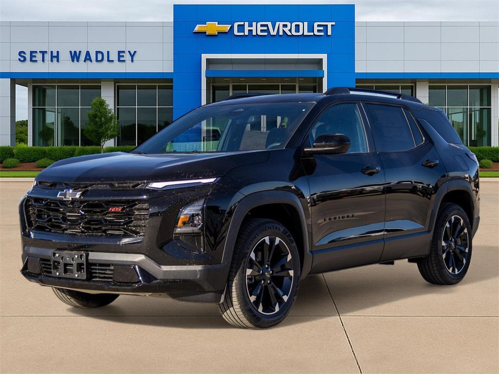 new 2026 Chevrolet Equinox car, priced at $36,930