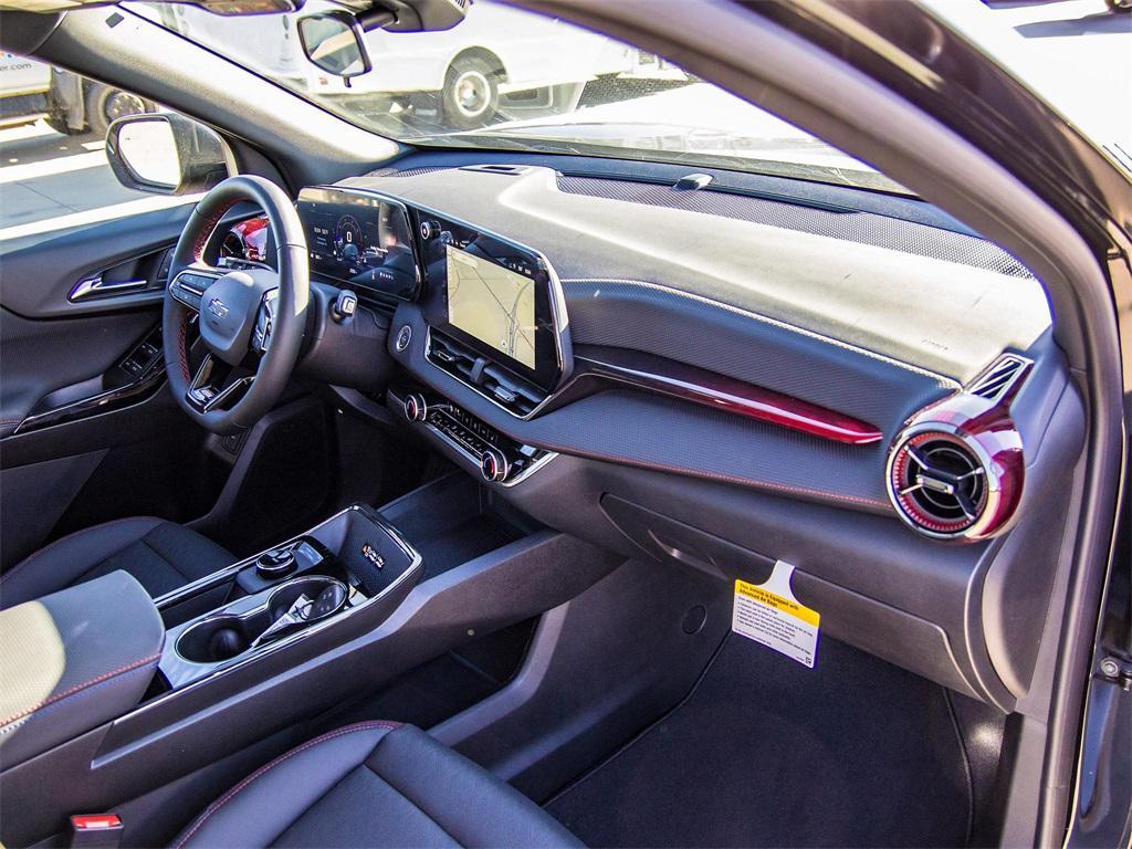 new 2026 Chevrolet Equinox car, priced at $36,930