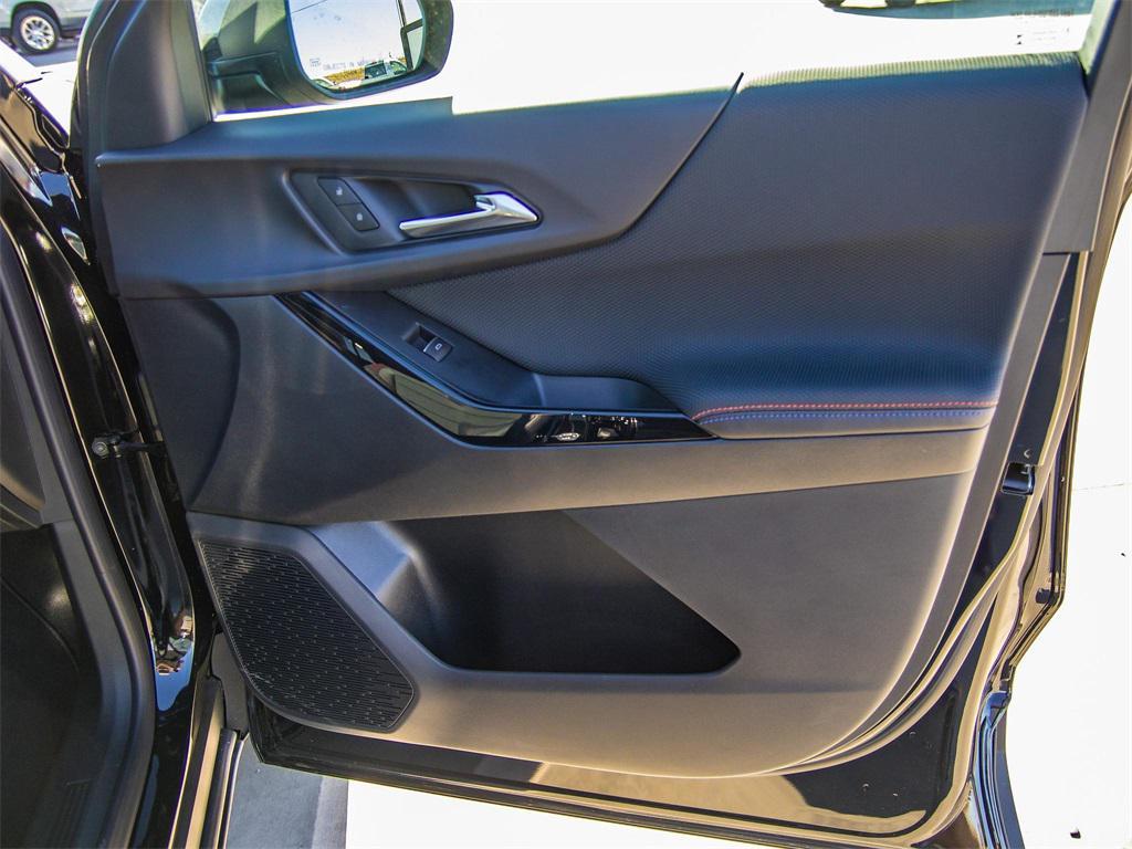 new 2026 Chevrolet Equinox car, priced at $36,930