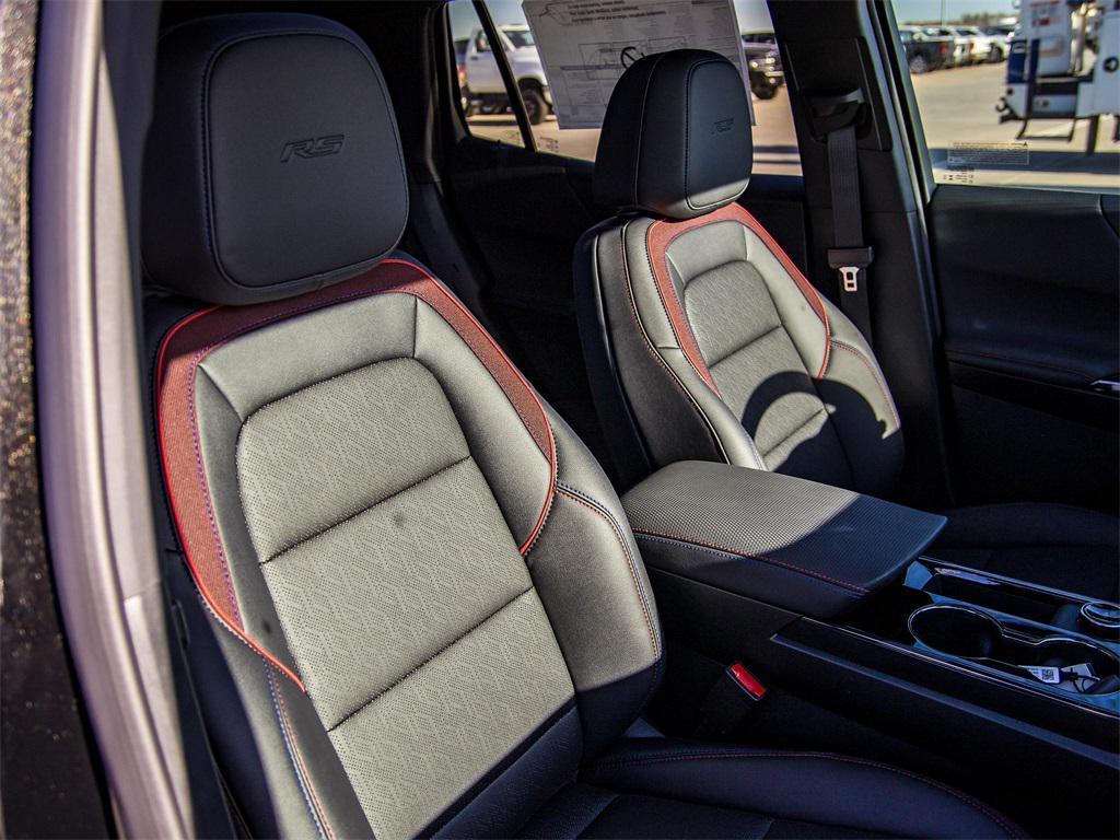 new 2026 Chevrolet Equinox car, priced at $36,930