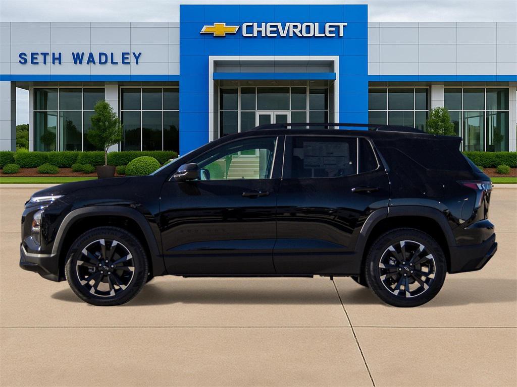 new 2026 Chevrolet Equinox car, priced at $36,930