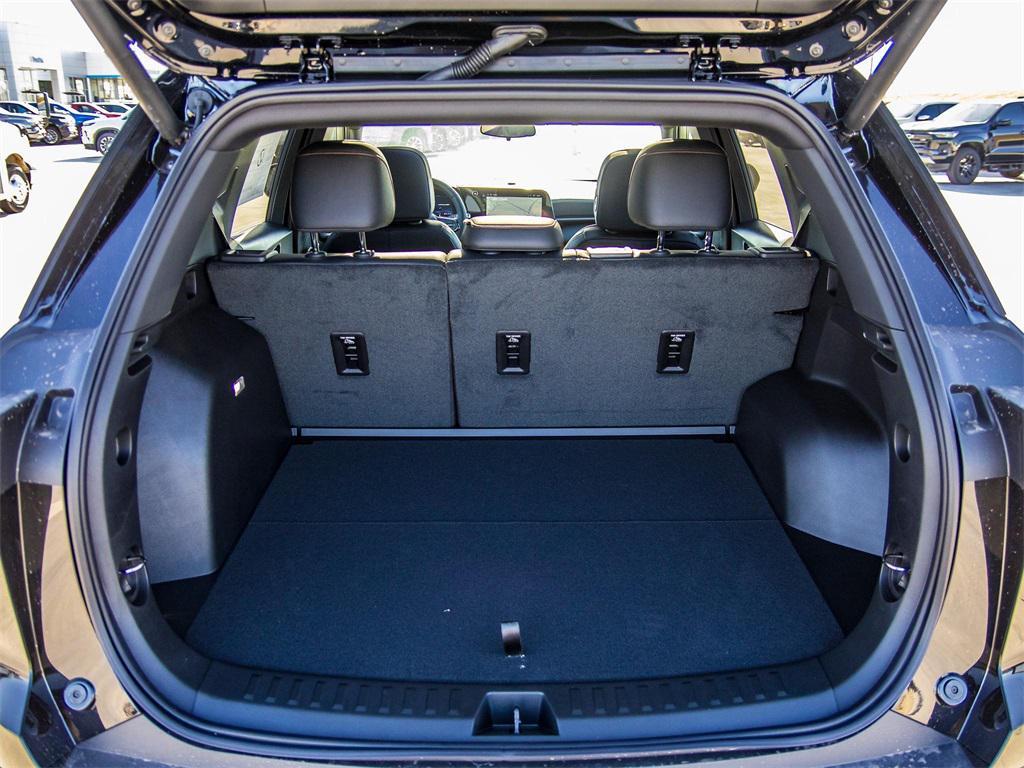 new 2026 Chevrolet Equinox car, priced at $36,930