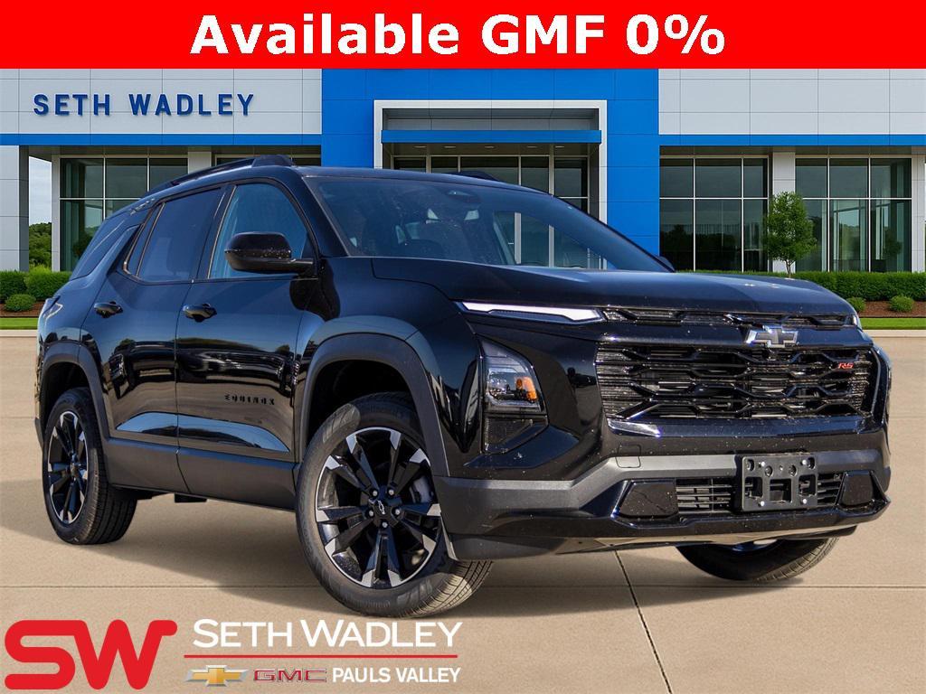 new 2026 Chevrolet Equinox car, priced at $36,930