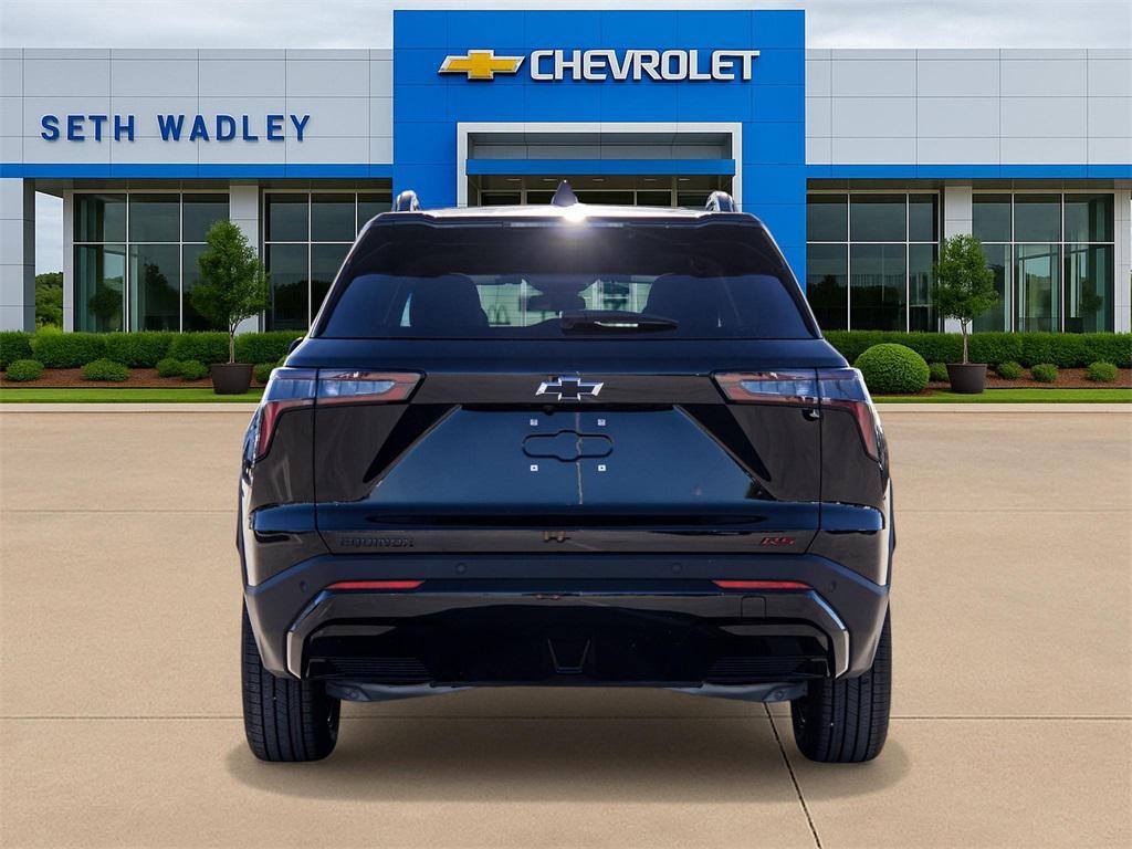 new 2026 Chevrolet Equinox car, priced at $36,930