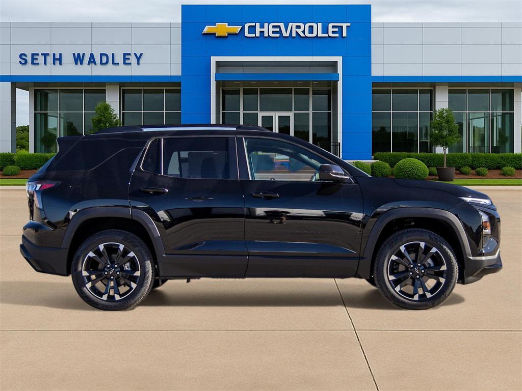 new 2026 Chevrolet Equinox car, priced at $36,930