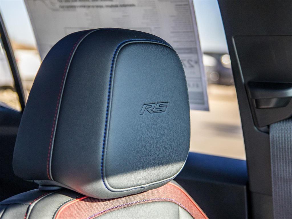 new 2026 Chevrolet Equinox car, priced at $36,930