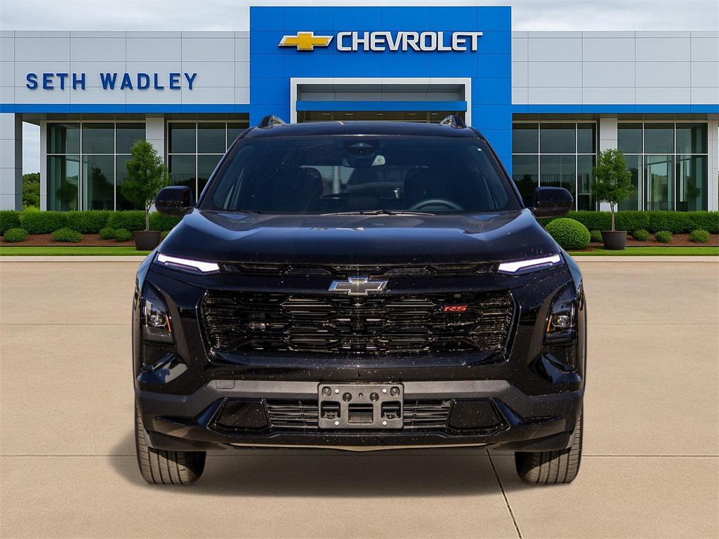 new 2026 Chevrolet Equinox car, priced at $36,930