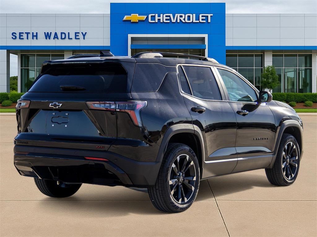 new 2026 Chevrolet Equinox car, priced at $36,930