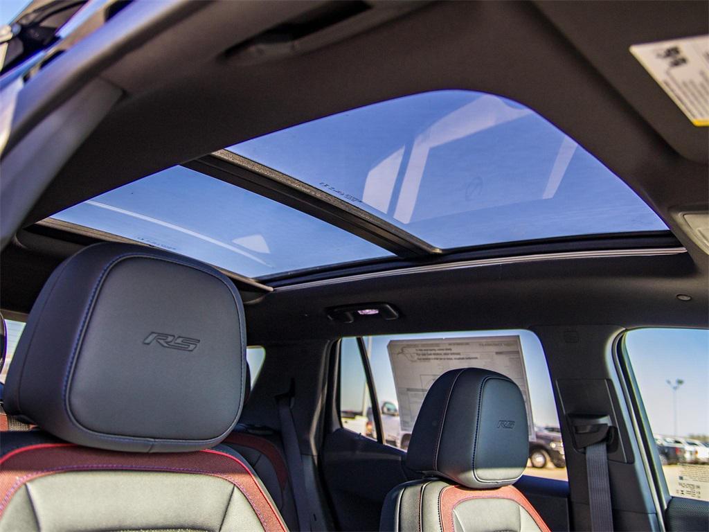 new 2026 Chevrolet Equinox car, priced at $36,930