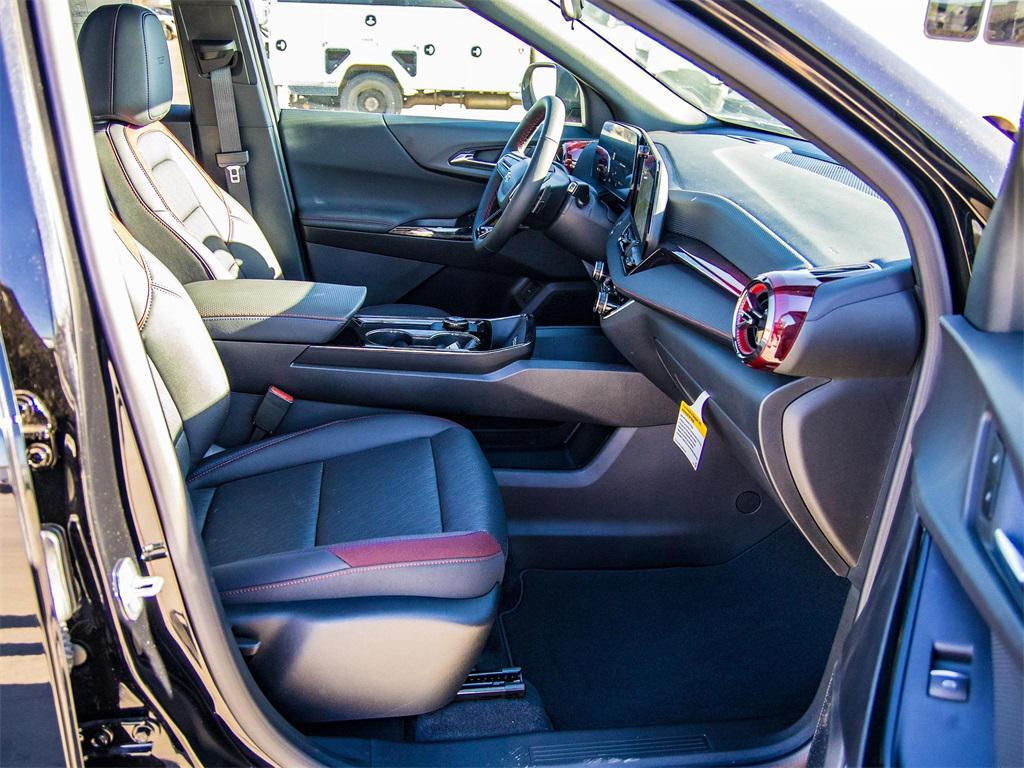 new 2026 Chevrolet Equinox car, priced at $36,930