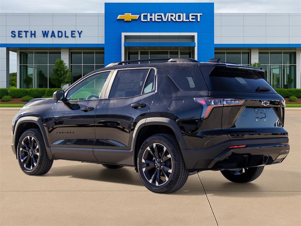 new 2026 Chevrolet Equinox car, priced at $36,930