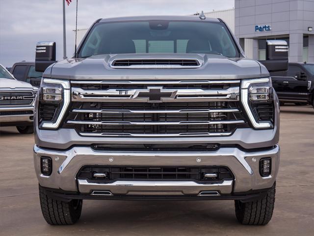 new 2025 Chevrolet Silverado 2500 car, priced at $82,225