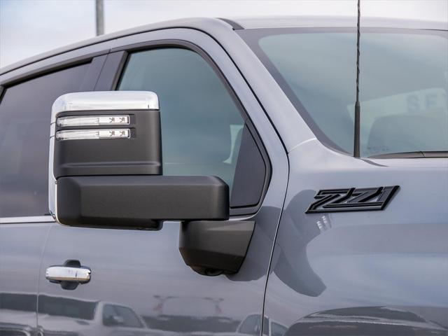 new 2025 Chevrolet Silverado 2500 car, priced at $82,225