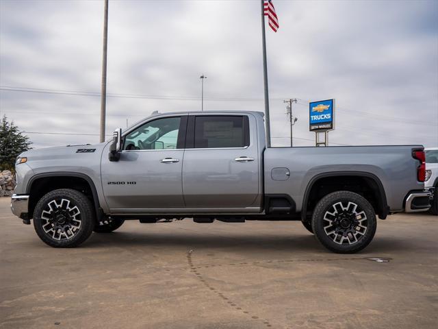 new 2025 Chevrolet Silverado 2500 car, priced at $82,225