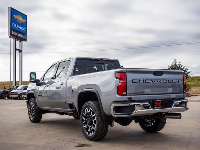 new 2025 Chevrolet Silverado 2500 car, priced at $82,225