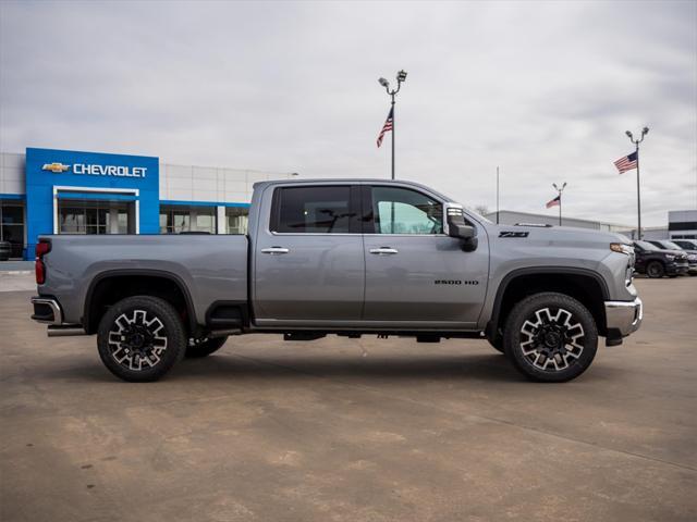 new 2025 Chevrolet Silverado 2500 car, priced at $82,225