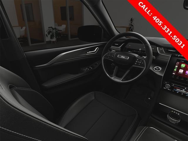 new 2025 Jeep Grand Cherokee car, priced at $42,396