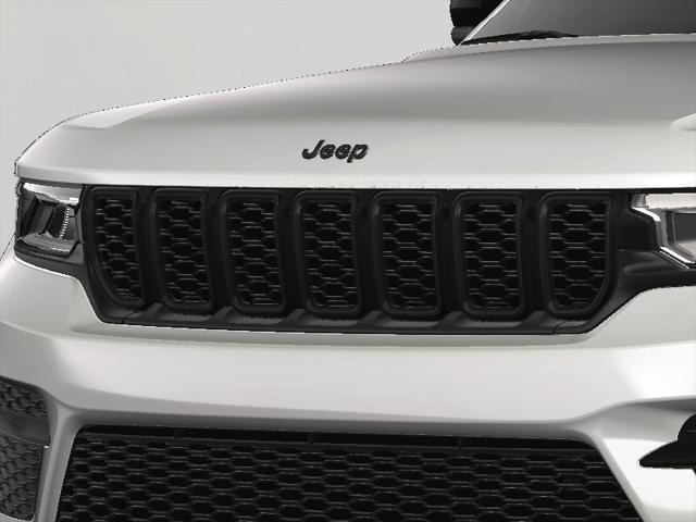 new 2025 Jeep Grand Cherokee car, priced at $47,780
