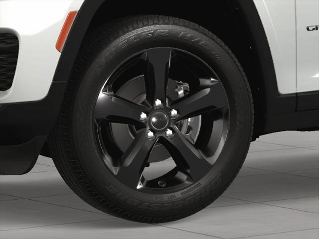 new 2025 Jeep Grand Cherokee car, priced at $47,780